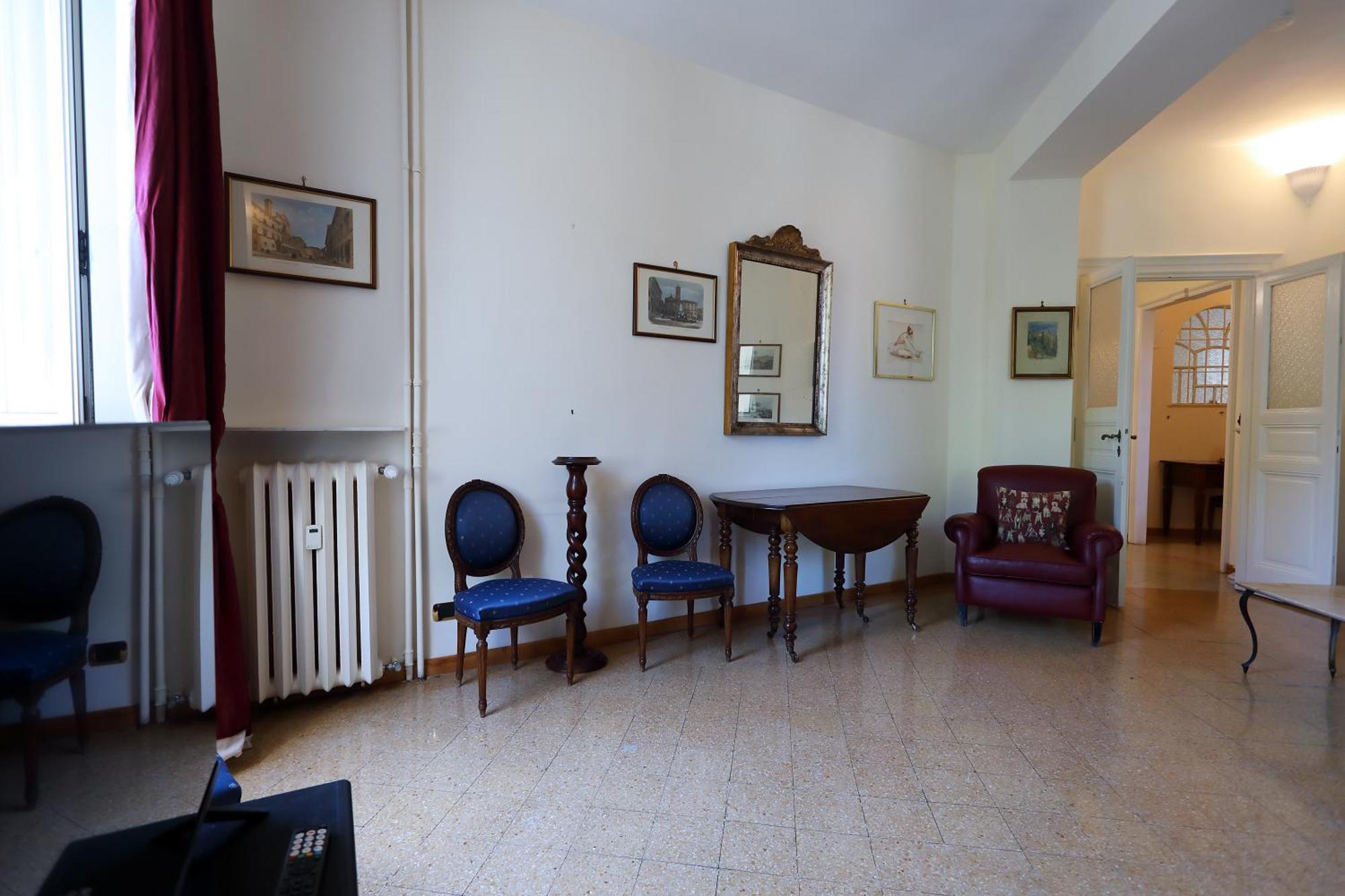 Apartament Domus Elisa Rzym Zewnętrze zdjęcie