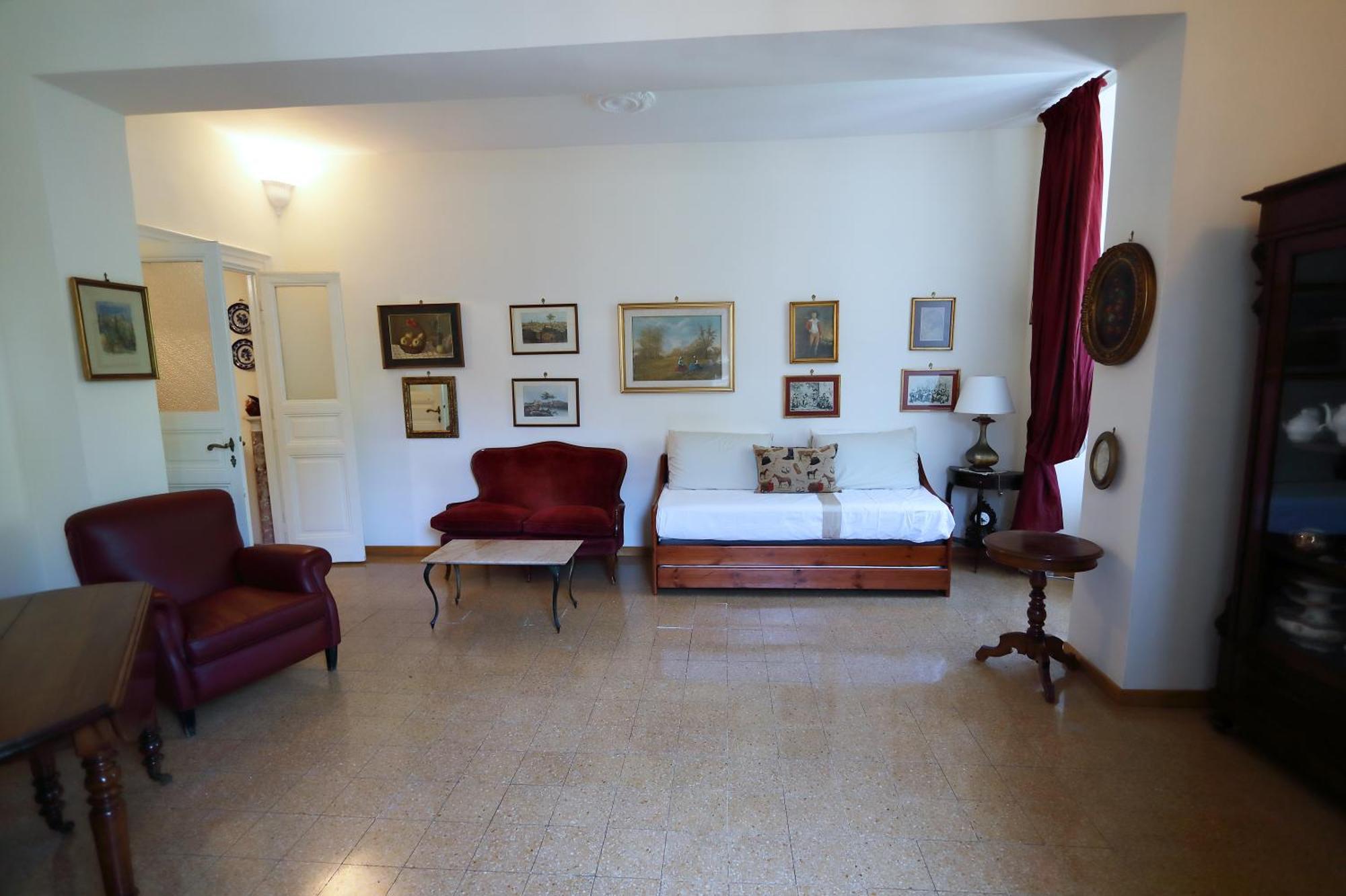 Apartament Domus Elisa Rzym Zewnętrze zdjęcie