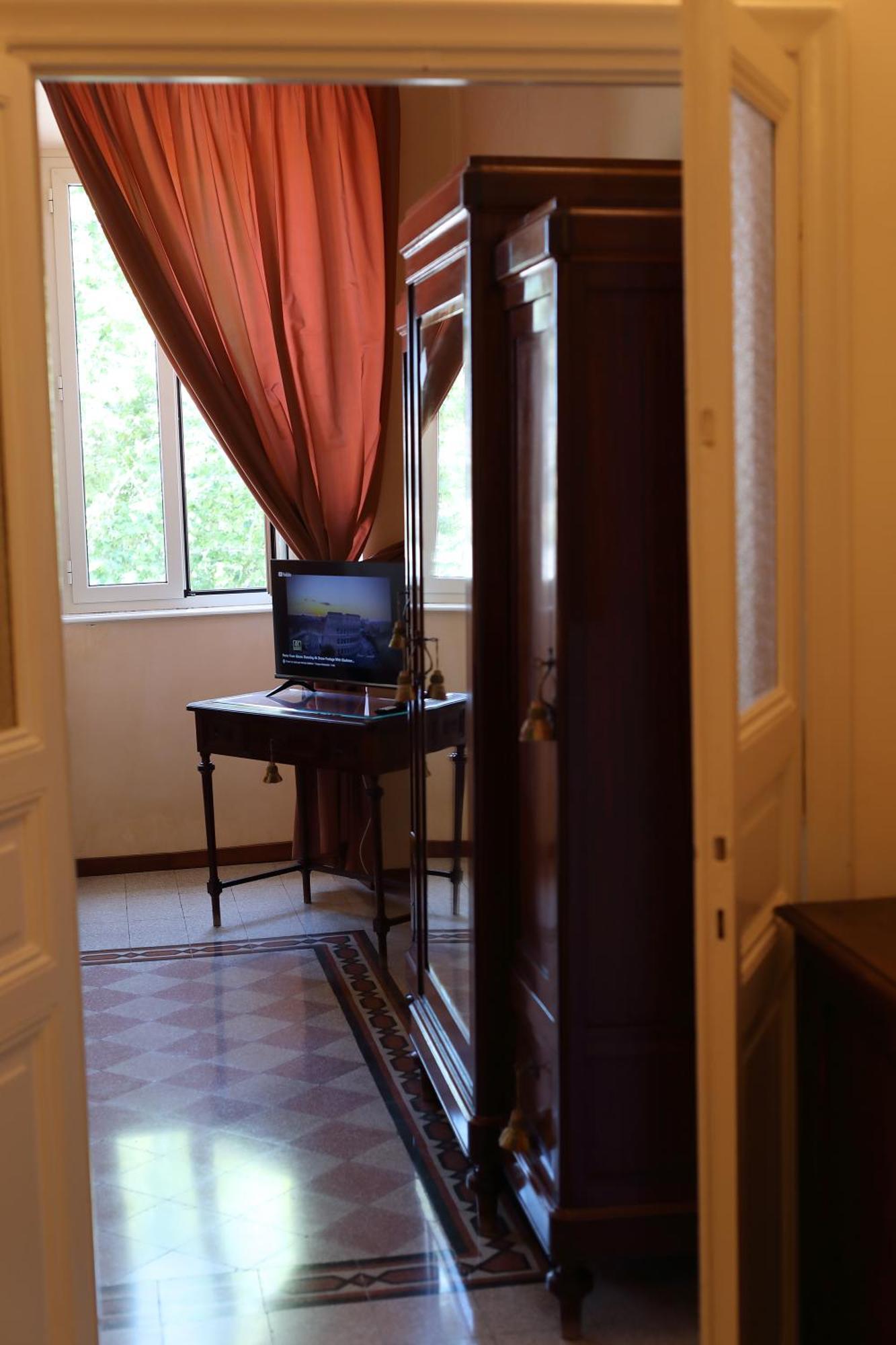 Apartament Domus Elisa Rzym Zewnętrze zdjęcie