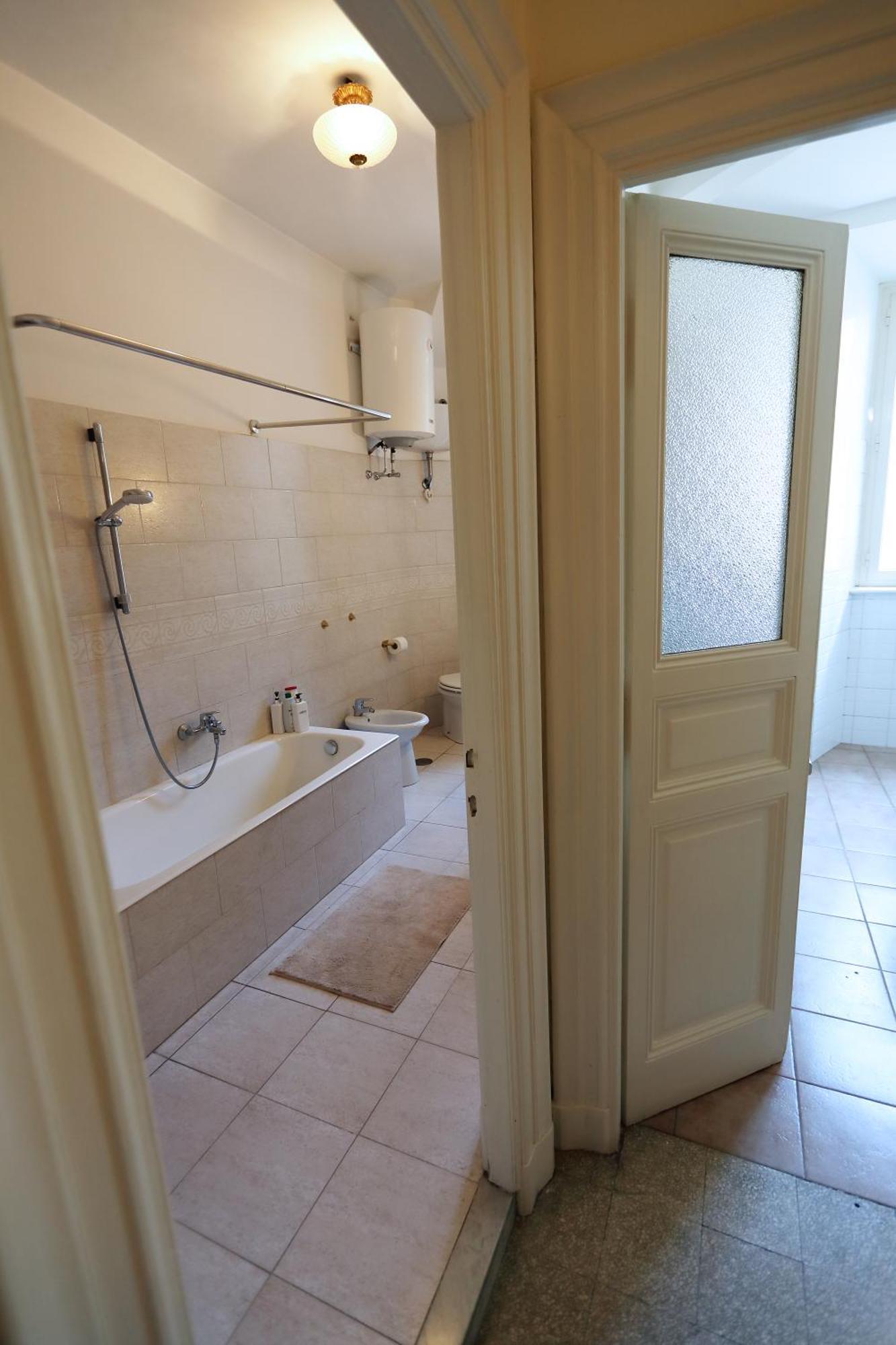 Apartament Domus Elisa Rzym Zewnętrze zdjęcie