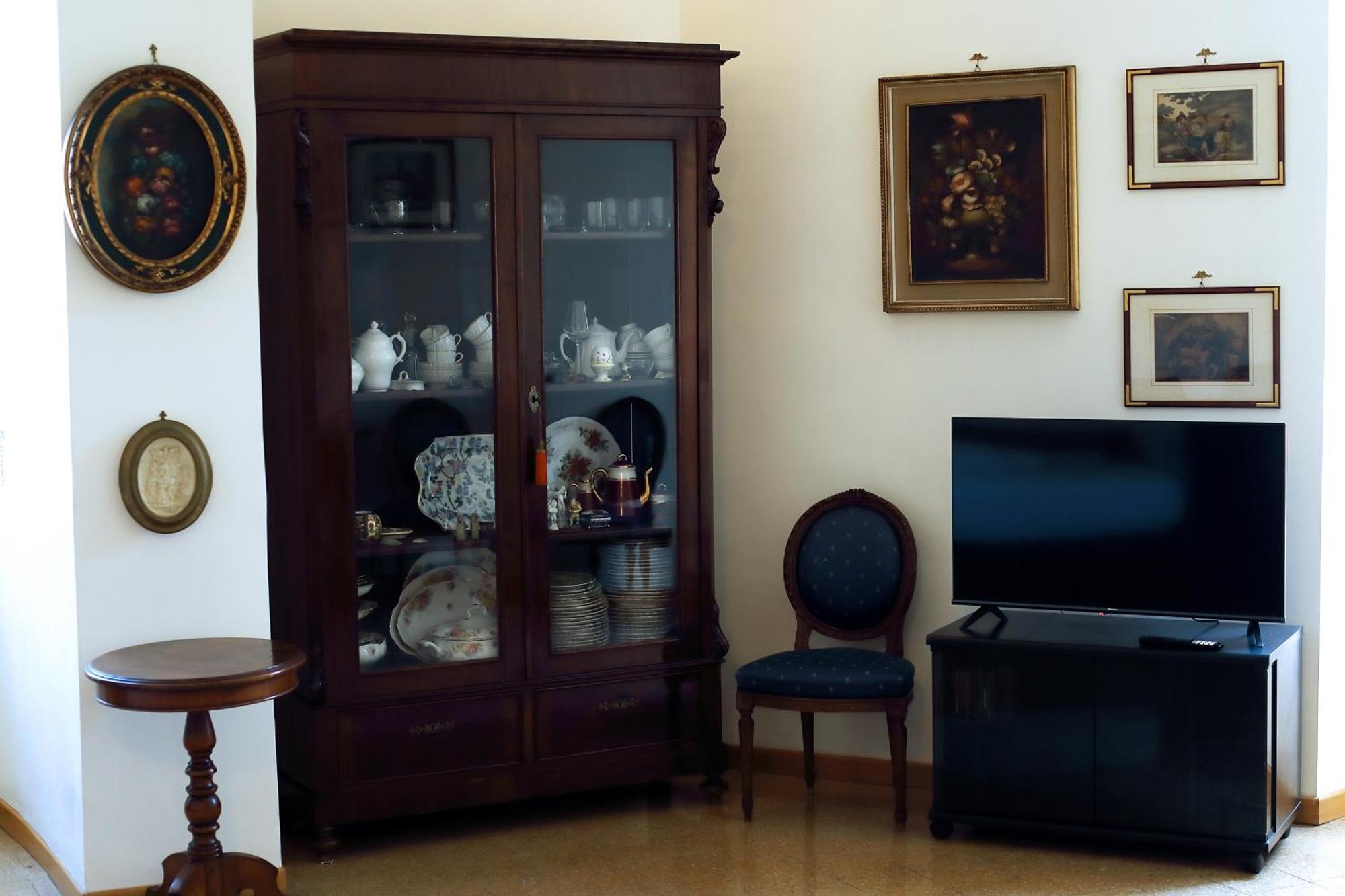Apartament Domus Elisa Rzym Zewnętrze zdjęcie