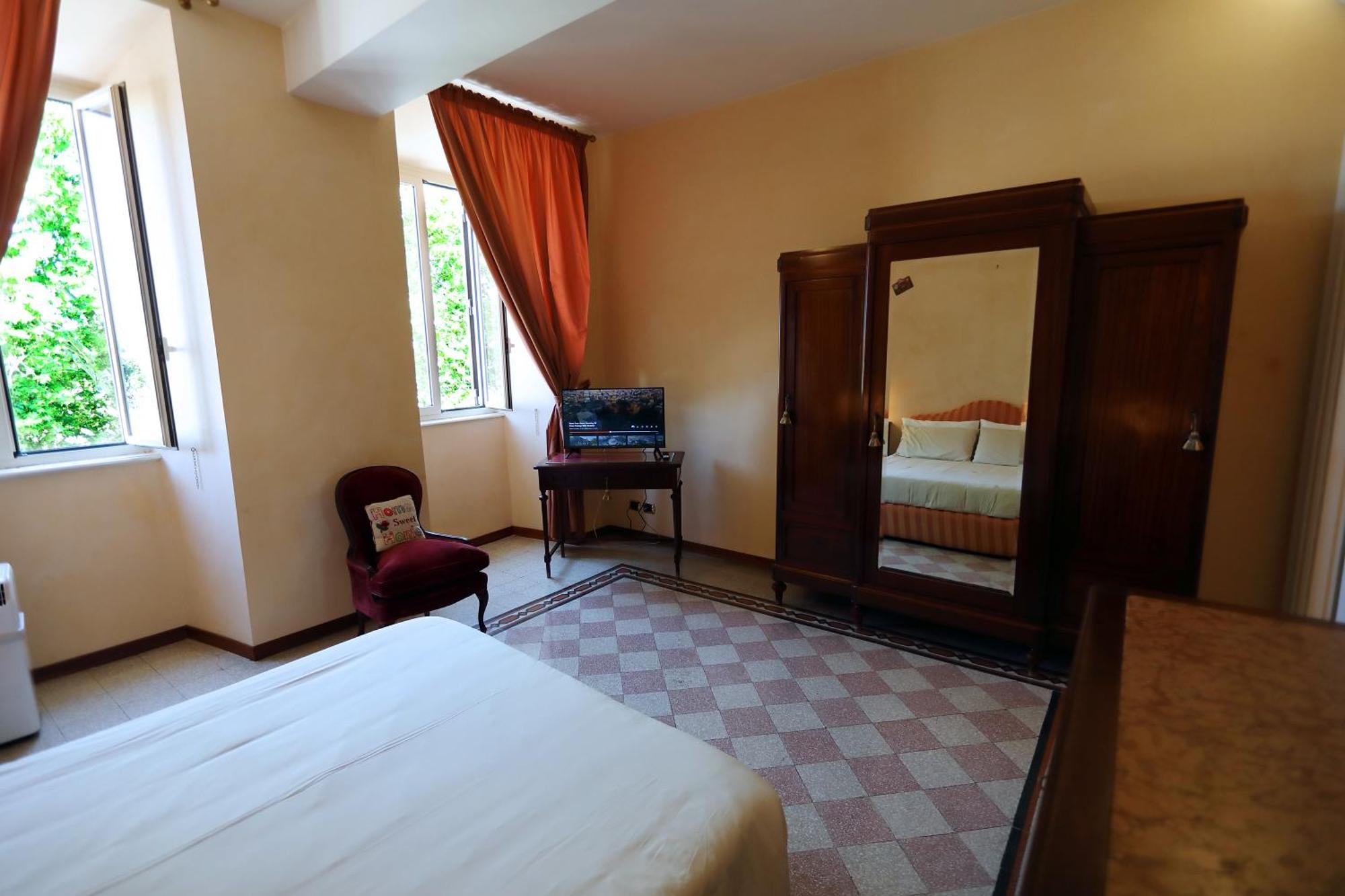 Apartament Domus Elisa Rzym Zewnętrze zdjęcie