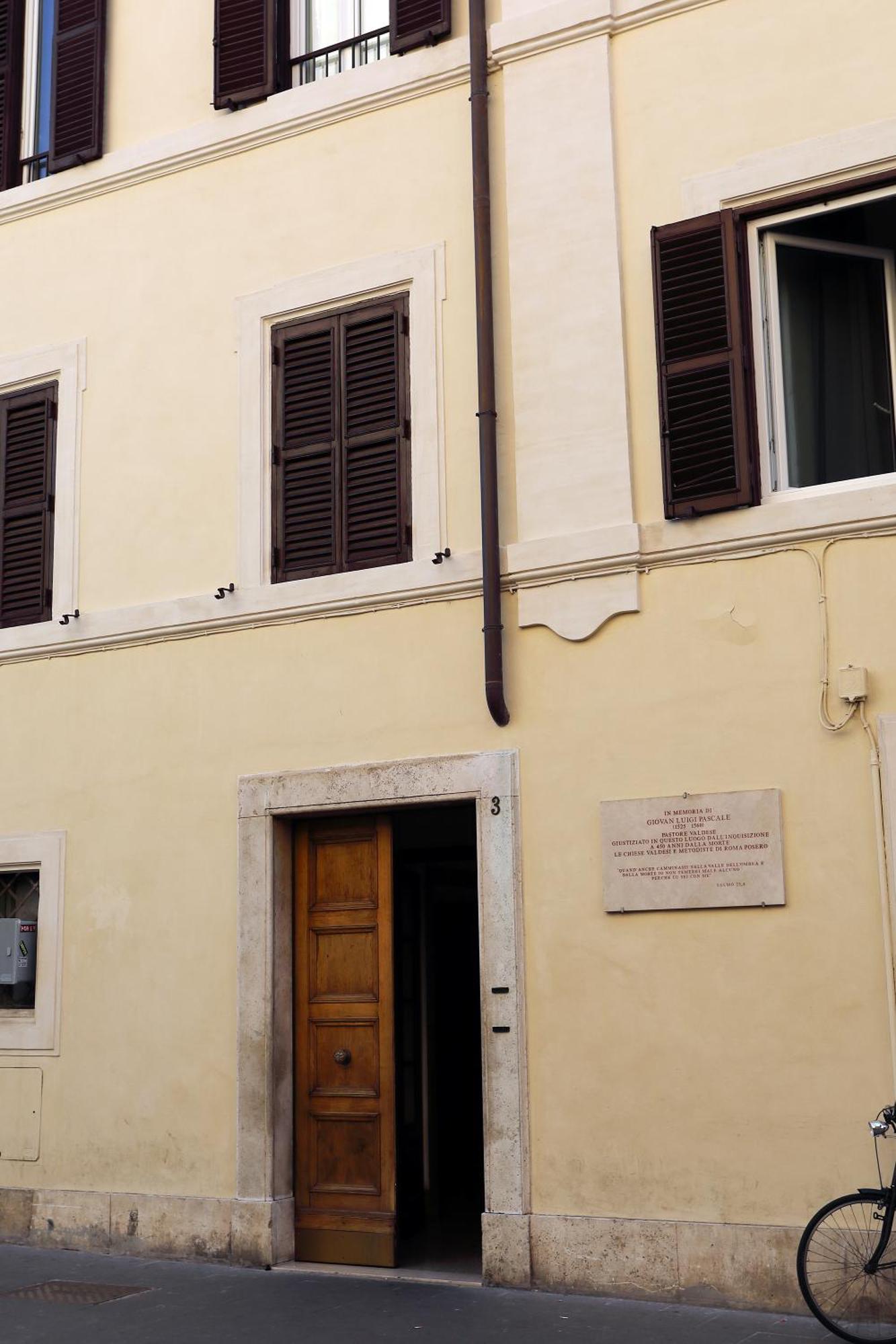 Apartament Domus Elisa Rzym Zewnętrze zdjęcie