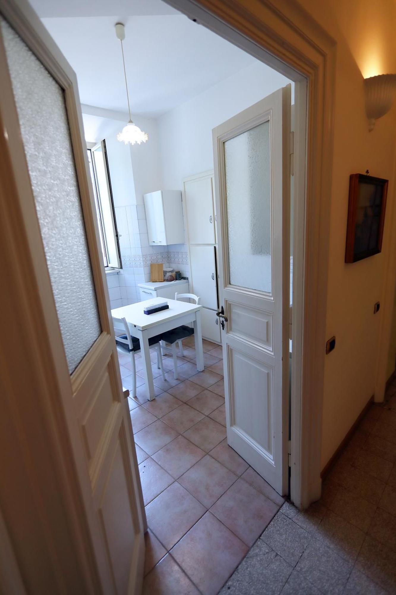 Apartament Domus Elisa Rzym Zewnętrze zdjęcie