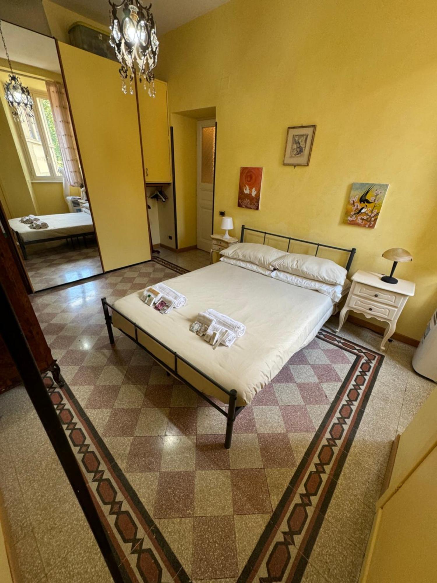 Apartament Domus Elisa Rzym Zewnętrze zdjęcie