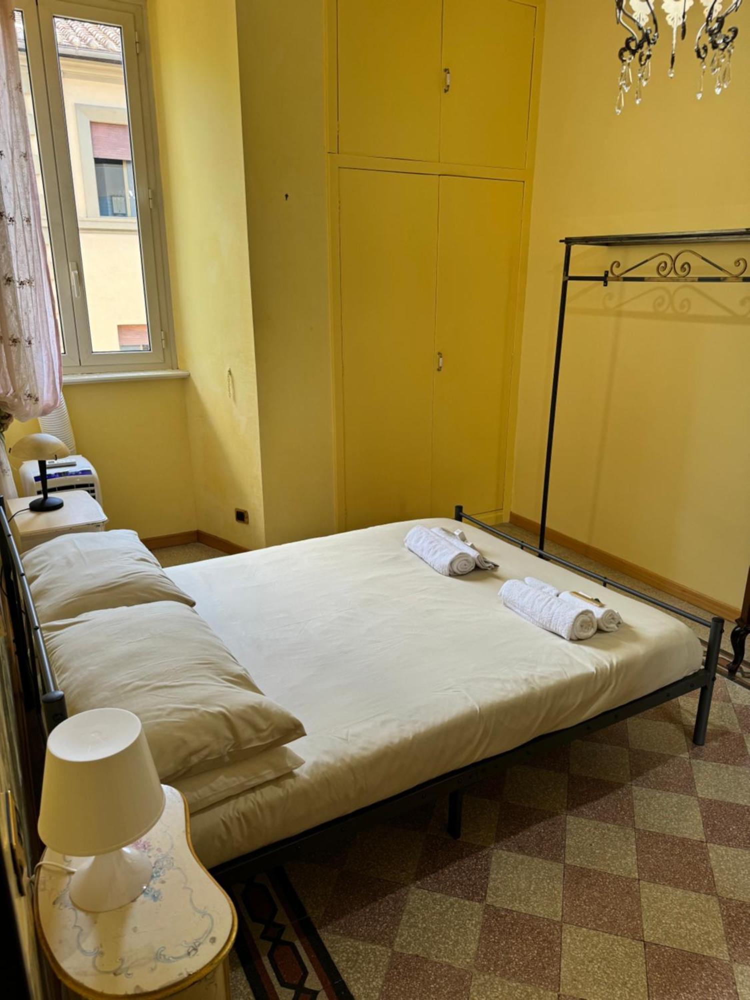 Apartament Domus Elisa Rzym Zewnętrze zdjęcie