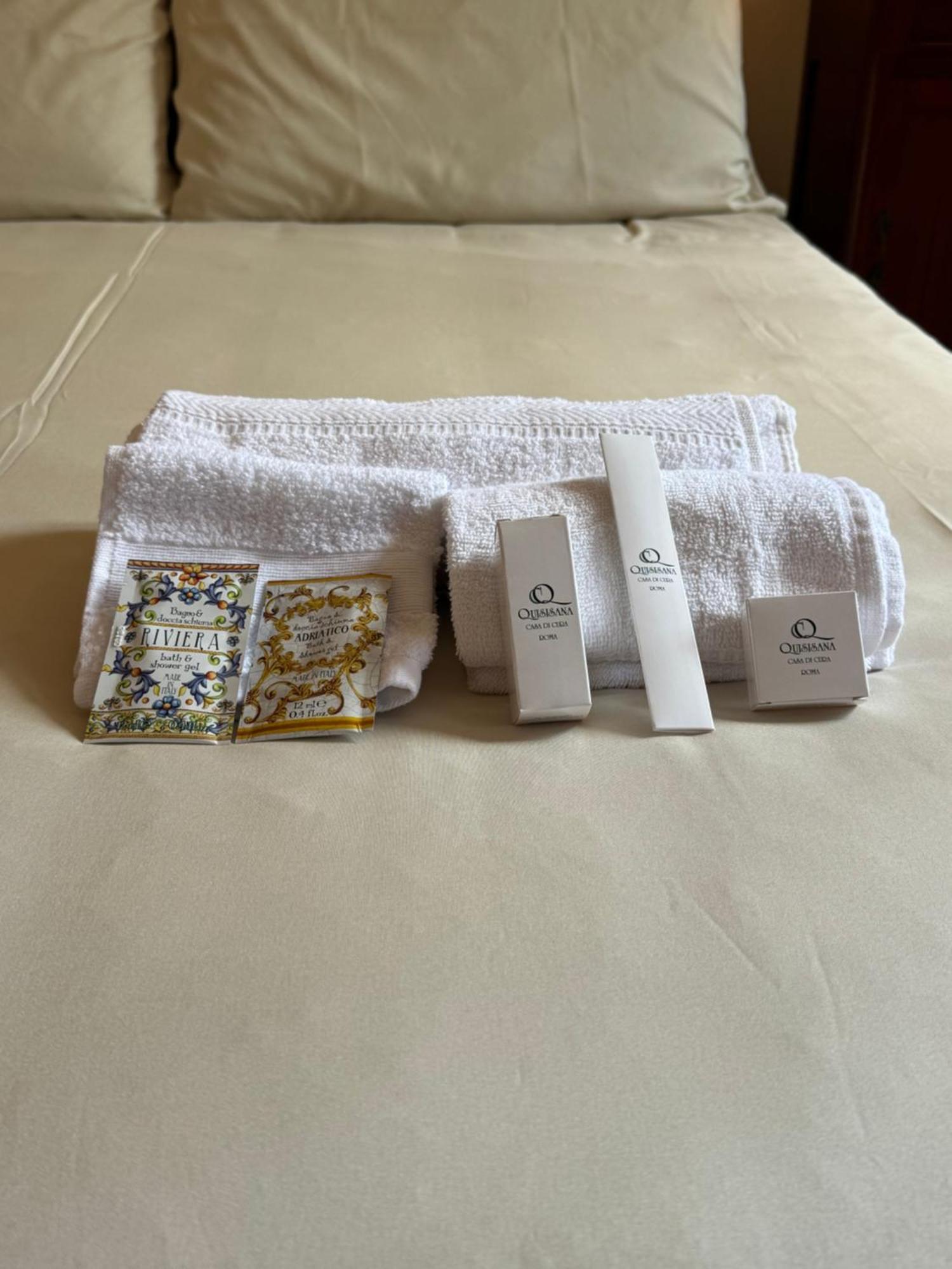 Apartament Domus Elisa Rzym Zewnętrze zdjęcie